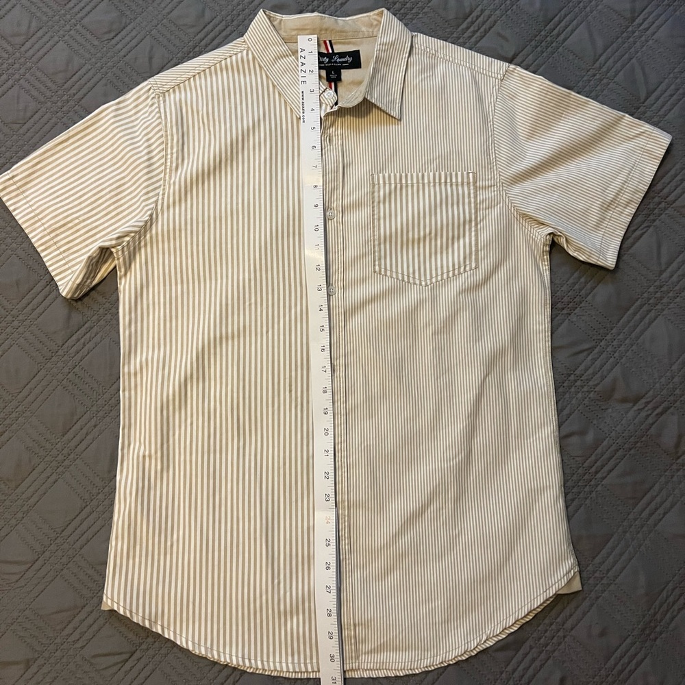Dirty Laundry Knit Shirt